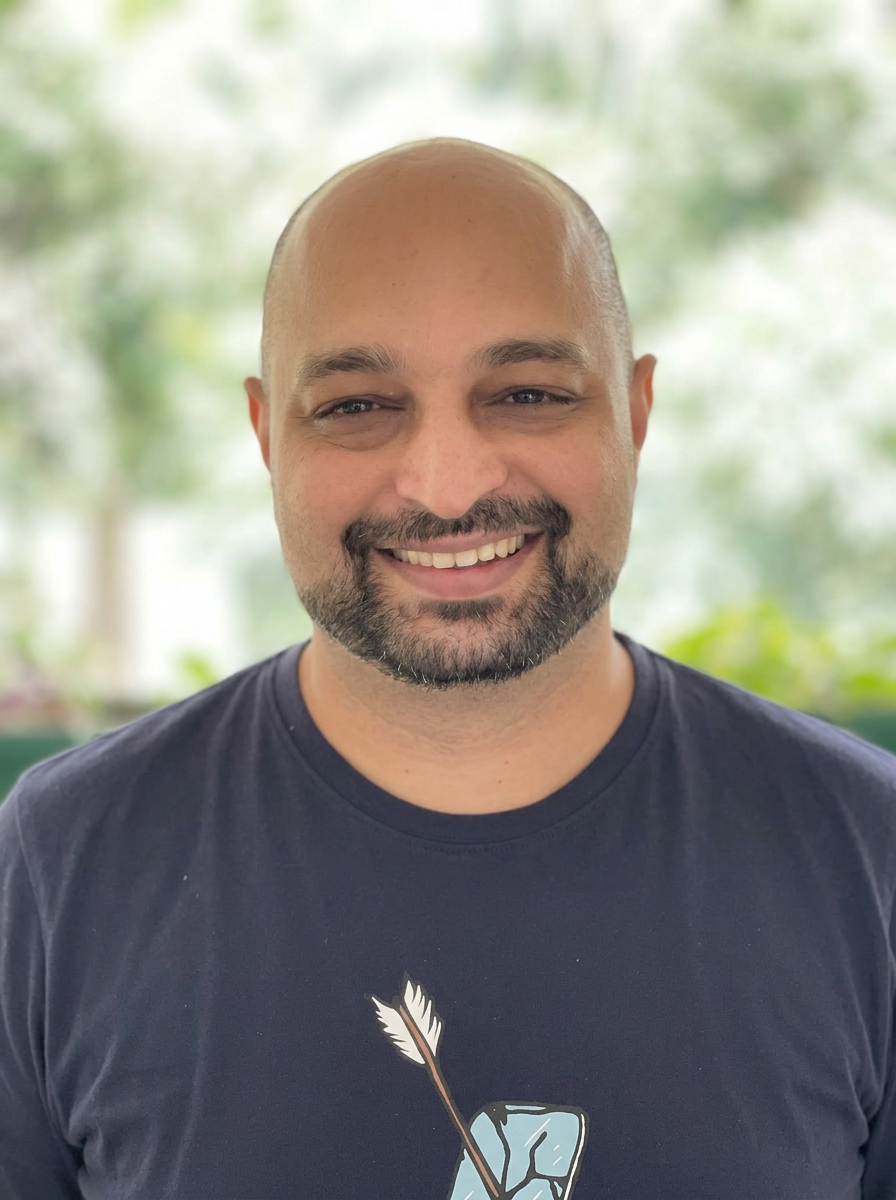Sheldon Aranjo, Founder & CEO of The Future Skills Company
